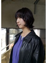 ブローチ 表参道(broocH)&nbsp;ボブ/ボブパーマ/デザインカット/顔まわり