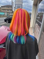 シャルトルーズ(Chart Reuse) 【福山市/chartreuse】ユニコーンカラー