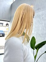ヒースプール(Heathpool)&nbsp;ブロンドベージュ