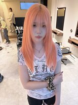 エデル(edel)&nbsp;オレンジ