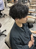 イーストバイエルゴ 川崎東口(EAST by ergo)&nbsp;ついスパ×シャドウパーマ