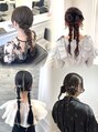 パーヴミックスリコ (Parve Mix RICO) 特別な日のヘアセットもお任せ下さい(^^)♪