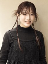 ザビー(THE B) 坂田 愛彩萌
