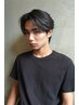 【第一印象が変わる】men'sカット+眉カット￥7700[本町/ショート/ボブ/メンズ]