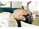 MEN’S salon AGREE【メンズ サロンアグリー】の写真/【三国ケ丘/メンズ】首、肩コリ、自律神経の乱れ等のお悩みにオススメ!コリをしっかりとほぐして改善◎