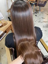 ベイエルム(Bay elm.)&nbsp;髪質改善トリートメント