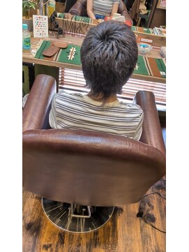 ミントルーム 西新井大師西(MINT room) イメチェンで新たなスタート切ります！