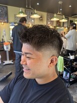アパッシュ 東光店(Apache)&nbsp;サッパリショート