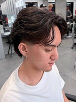 アクロ 本店(ACRO)&nbsp;メンズパーマ/フェザーパーマ/マレットヘアー
