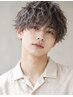 【こだわり男子の身だしなみ♪】ツイストorスパイラル+髪質改善Tr¥15000