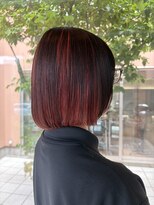 クロエ バイ ラヴィズム(CLOE by LUVISM)&nbsp;カット、インナーカラー