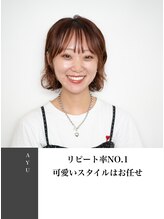 クリップス ヘアーサロン(Clips Hair salon)&nbsp;Ayu .