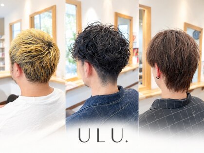 ウル(ULU.)の写真