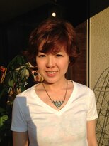 フォレスト(Forest)&nbsp;グラデーションパーマ