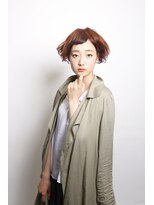 シックス(6+) 動くボブ