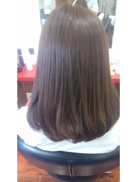 ブレイズ ヘアーアンドメイク(Blaze Hair&Make) アッシュスタイル