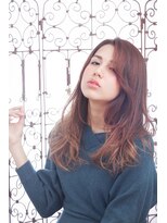 メルクマール(MERKMAL) 外国人風エフォートレスロング