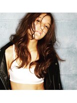 ロジェ(loje)&nbsp;＊LOJE＊  ノーアイロンでキマる。ナチュラルロングヘア。