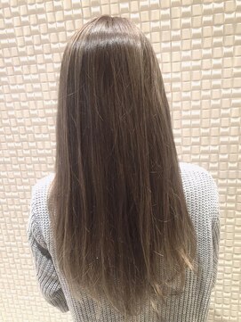 オリーブスバイネオリーブ(Olive's by neolive) 【新宿 Neolive】ツヤ☆カラー