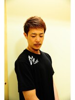 スアリ by心の郷(SUARI) 男のクールショート