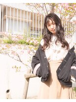 ヘアーアンドアトリエ マール(Hair&Atelier Marl)&nbsp;【Marl】抜け感のある無造作ロング♪