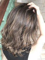 チェルシー 梅田(CHELSEA)&nbsp;［CHELSEA］透明感×3Dハイライト☆お客様スタイル