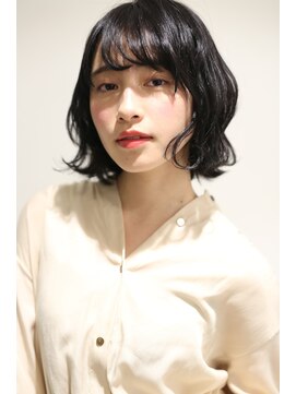 チャンプ 小阪店(Champ) 春夏大人ボブ