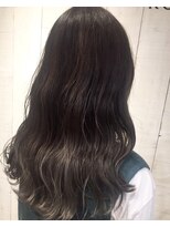 ロッコ 深谷店(ROCCO)&nbsp;サラツヤ☆バレイヤージュ×N.カラー＆トキオインカラミTr