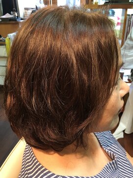 ヘアーアシスト ケーエス(Hair Assist KS) ボリュームパーマ