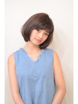 アイナ 銀座(Aina)&nbsp;【Aina銀座】☆小顔に見せる！ナチュラルボブ☆