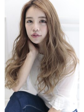 ウィルドレス(WiLL DRESS) オシャレミルクティヘア