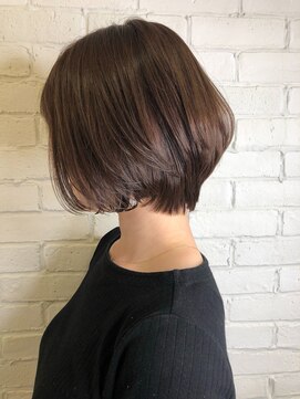 プレタポルテ(Pret-a'-Porter) 前下がりボブ