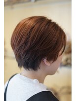 ハンズエミュ(hands emu)&nbsp;ドーリィカッパー×ショート