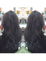 プラーチェ 古淵店(Plaatje) シークレット ハイライト × グレージュ