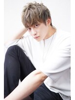 アイニティ 江坂(Inity)&nbsp;☆Inity☆ハイトーンベージュ☆ショートマッシュ