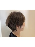 くびれショート