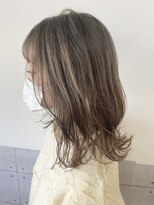 ヘアデザイン ディクト(hair design D.c.t) 〈d.c.t片山〉フェミニンフェイス