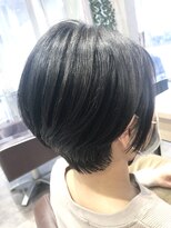 ビースリー ロア&nbsp;ナチュラルショート 2021/5/13