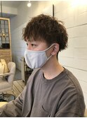 ソフトツイストパーマ