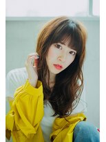 ヘアーアンドフェイス ヌンク(Hair&Face nunc)&nbsp;【田町】【三田】美容室 nunc 新作スタイル