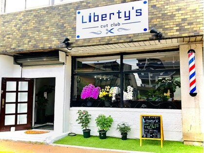 Liberty's cut club