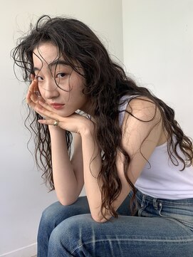 ローレンジウ(LOREN JU) 名駅/名古屋駅/学割U24/レイヤーカット/オージュア/ダブルカラー