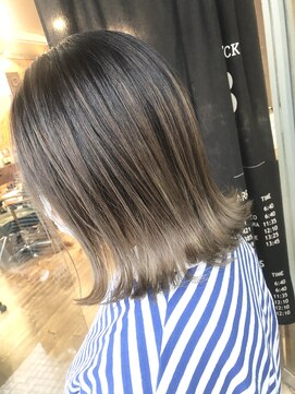 サロン ド ジーズ ピース(Salon de JEEZ PIECE) ☆グラデーションカラー☆