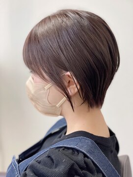リ ヘアーデザイン(Re: hair Design) に合わせショート