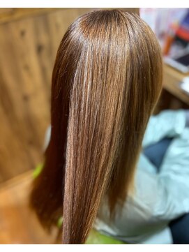 ディープラス(D PLUS) フルカラー・トリートメント