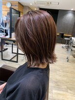 モードケイズ 西宮(MODE K's)&nbsp;西宮/イルミナカラー/ハイライト/モテ髪カタログ/大人かわいい