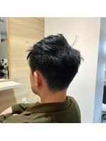 ヘアーリゾート ルアーナ(hair resort LUANA)&nbsp;メンズショート