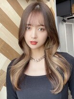 シルクレイ 吉祥寺店(Silk-lei) 20代30代40代◎小顔顔周り韓国くびれボブディセミディロング