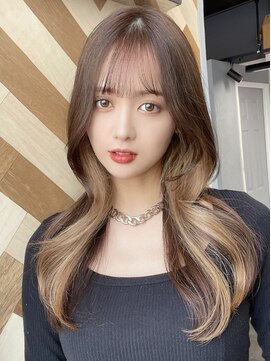シルクレイ 吉祥寺店(Silk-lei) 20代30代40代◎小顔顔周り韓国くびれボブディセミディロング