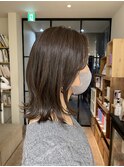 イメチェンチェリーブラウン[髪質改善/ヘッドスパ白髪染め/新宿]